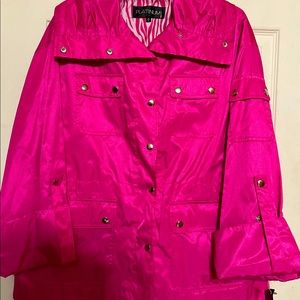 Women’s Platinum Pink Jacket